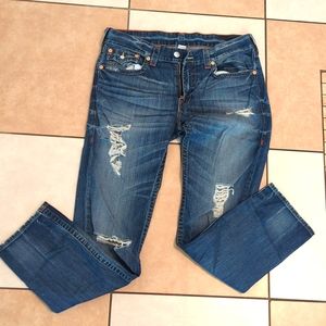 True Religion Mens Jeans 36